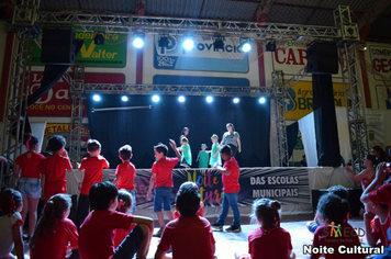 Foto - Noite Cultural