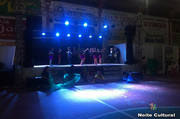 Foto - Noite Cultural
