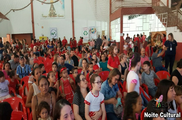 Foto - Noite Cultural