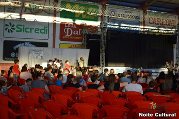 Foto - Noite Cultural