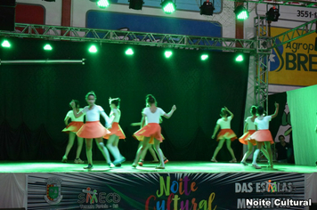 Foto - Noite Cultural
