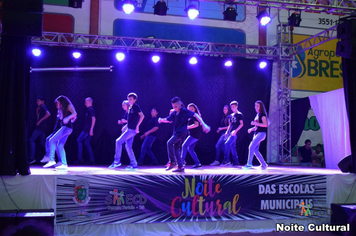 Foto - Noite Cultural