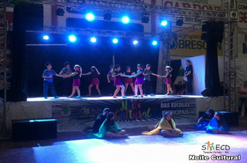 Foto - Noite Cultural