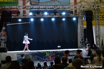 Foto - Noite Cultural