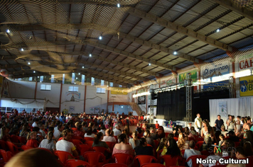 Foto - Noite Cultural