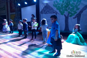Foto - Noite Cultural