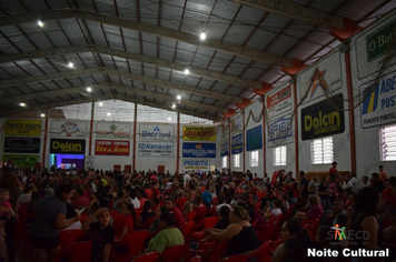 Foto - Noite Cultural