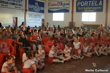 Foto - Noite Cultural