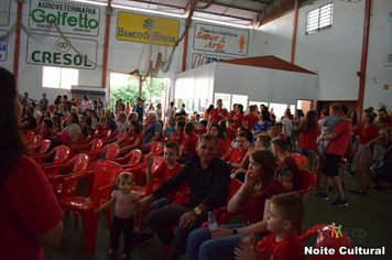 Foto - Noite Cultural