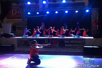 Foto - Noite Cultural