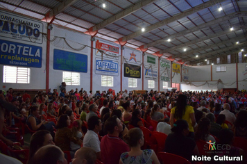 Foto - Noite Cultural