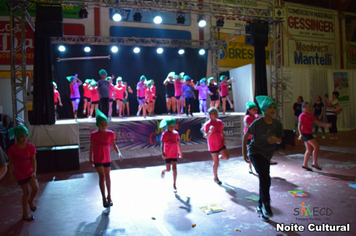 Foto - Noite Cultural