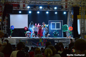 Foto - Noite Cultural
