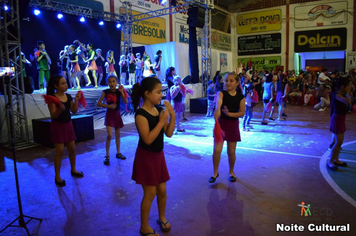 Foto - Noite Cultural