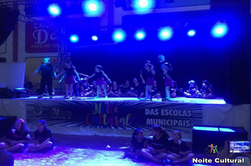 Foto - Noite Cultural