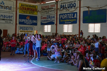 Foto - Noite Cultural