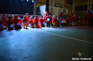 Foto - Noite Cultural