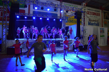 Foto - Noite Cultural