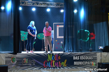 Foto - Noite Cultural