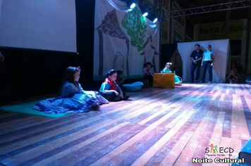 Foto - Noite Cultural