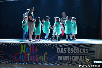 Foto - Noite Cultural