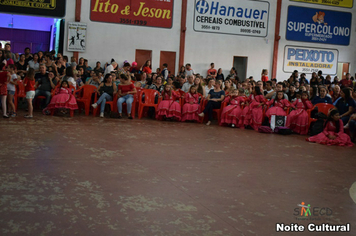 Foto - Noite Cultural