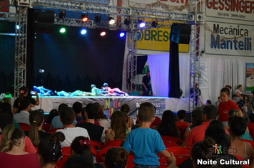 Foto - Noite Cultural