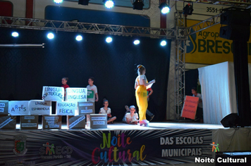 Foto - Noite Cultural