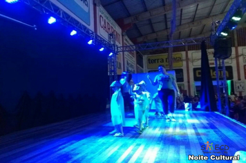 Foto - Noite Cultural