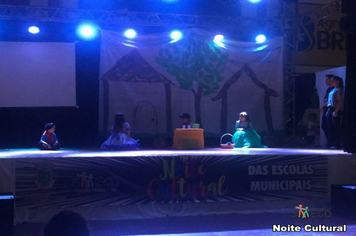 Foto - Noite Cultural