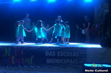 Foto - Noite Cultural