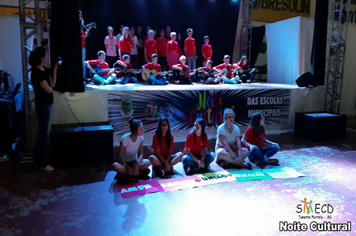 Foto - Noite Cultural