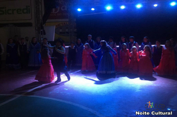 Foto - Noite Cultural