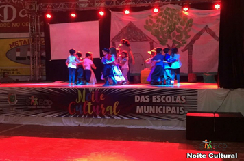 Foto - Noite Cultural