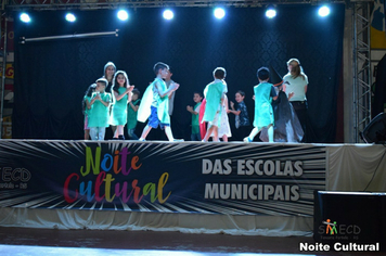 Foto - Noite Cultural