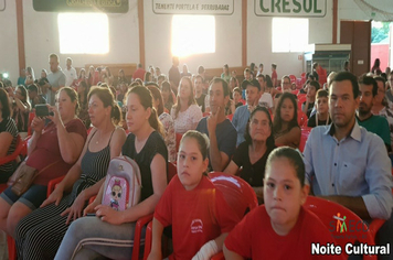 Foto - Noite Cultural