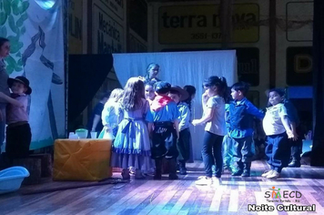 Foto - Noite Cultural