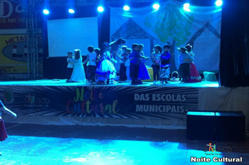 Foto - Noite Cultural