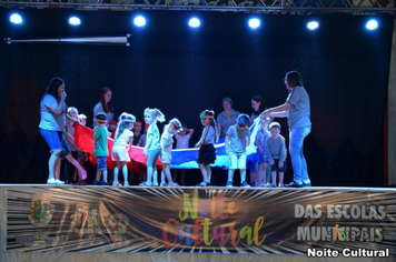 Foto - Noite Cultural