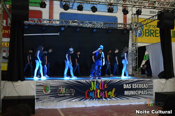 Foto - Noite Cultural