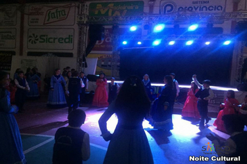 Foto - Noite Cultural