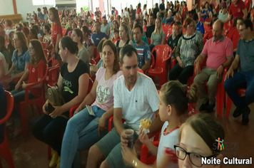 Foto - Noite Cultural