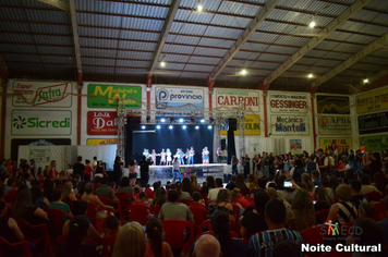 Foto - Noite Cultural