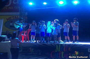 Foto - Noite Cultural