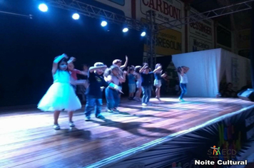 Foto - Noite Cultural