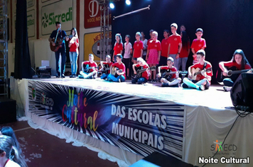 Foto - Noite Cultural