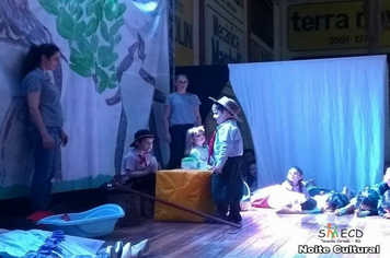 Foto - Noite Cultural