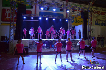 Foto - Noite Cultural