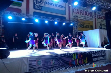 Foto - Noite Cultural