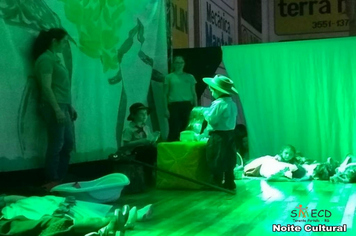 Foto - Noite Cultural